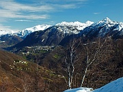 15 Ascensione, Costa Serina con Alben e Menna  